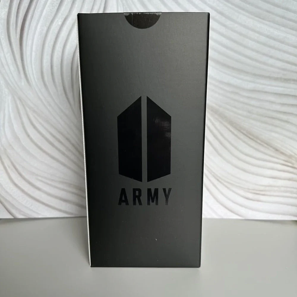 Official BTS Army Bomb Ver. 4 Lightstick + Surprise PC